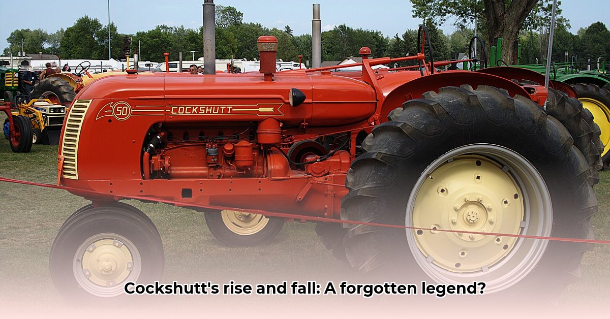 cockshutt-tractor